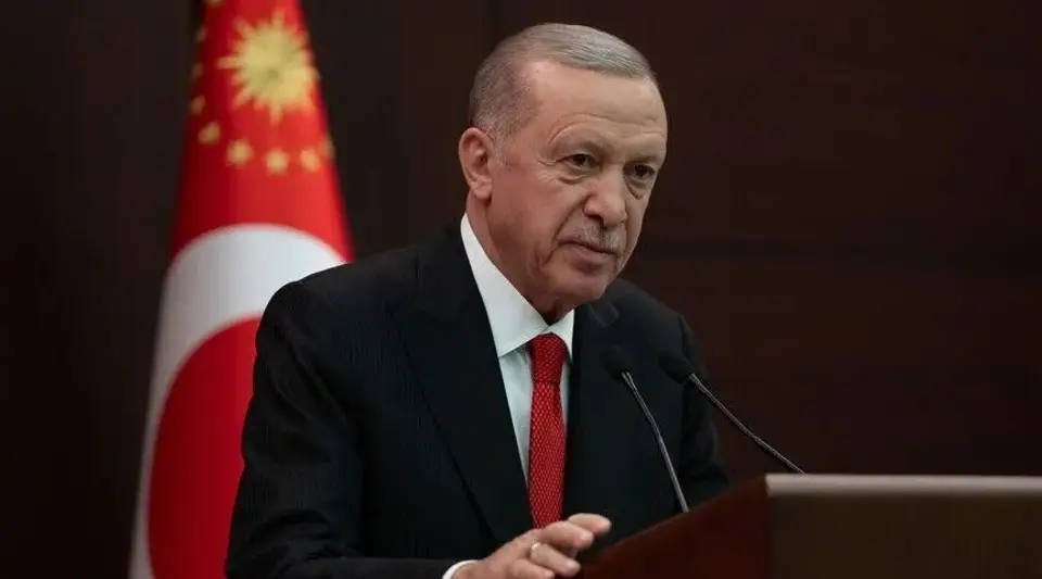 Cumhurbaşkanı Erdoğan: "2. İletişim Şurası Türkiye'nin İletişim Vizyonuna Yön Verecek"