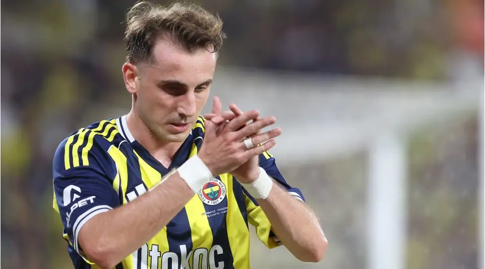 Kerem Aktürkoğlu'na Serie A'dan Talip Var!
