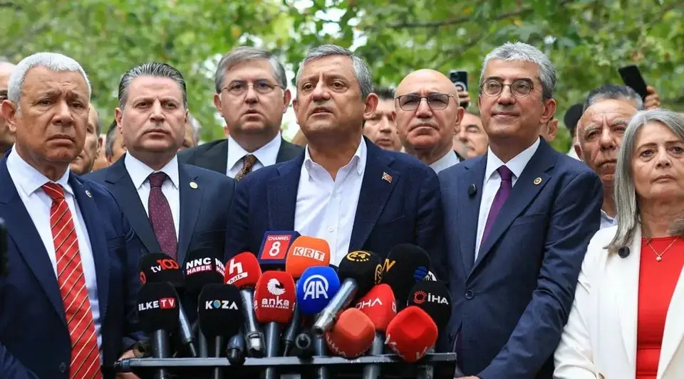 Yeni Parti Kuruluşunu Tamamladı