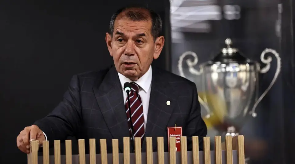 Dursun Özbek'ten Divan Kurulu'nda Transfer Mesajı