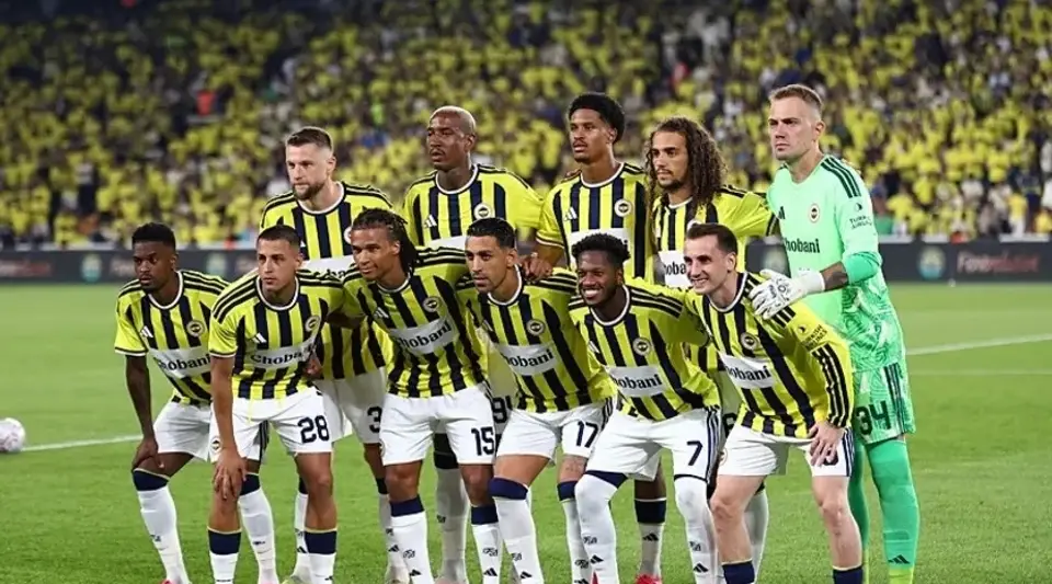 Fenerbahçe - Gornik Zabrze Muhtemel 11'ler! Kanarya Devler Ligi'nde Tur Peşinde