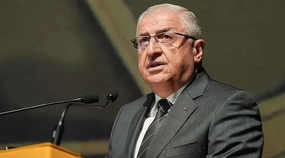 Bakan Güler, Suriye Savunma Bakanı İle Görüştü