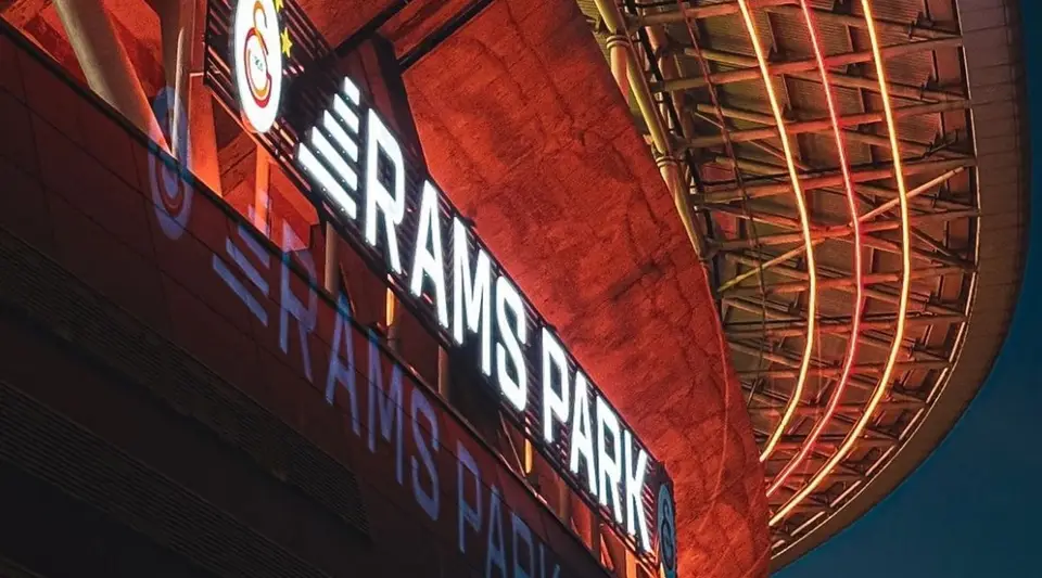 RAMS Park'ta Kapasite Artırılıyor