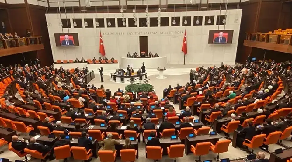 AK Parti Heyetinden CHP Grubuna 'Terörsüz Türkiye' Ziyareti: Kanun Teklifi Yarın Meclis'te