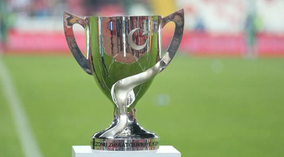 2026-2027 Sezonu Ziraat Türkiye Kupası Takvimi Belli Oldu