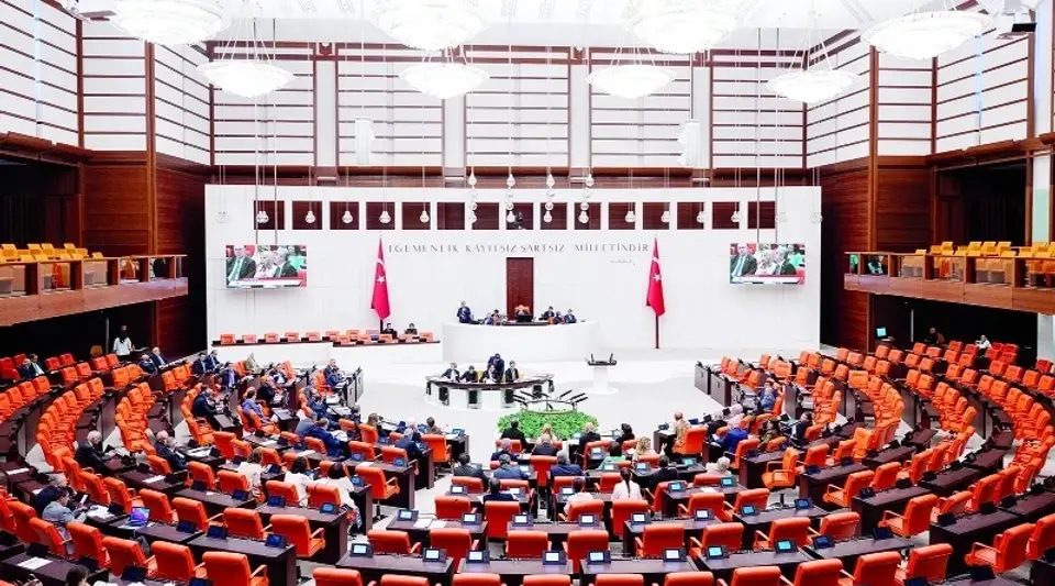 TBMM'ye Sunulan 12 Maddelik Teklifte PKK/KCK'nın Silah Bırakma Süreci İçin Hukuki Çerçeve Çizildi