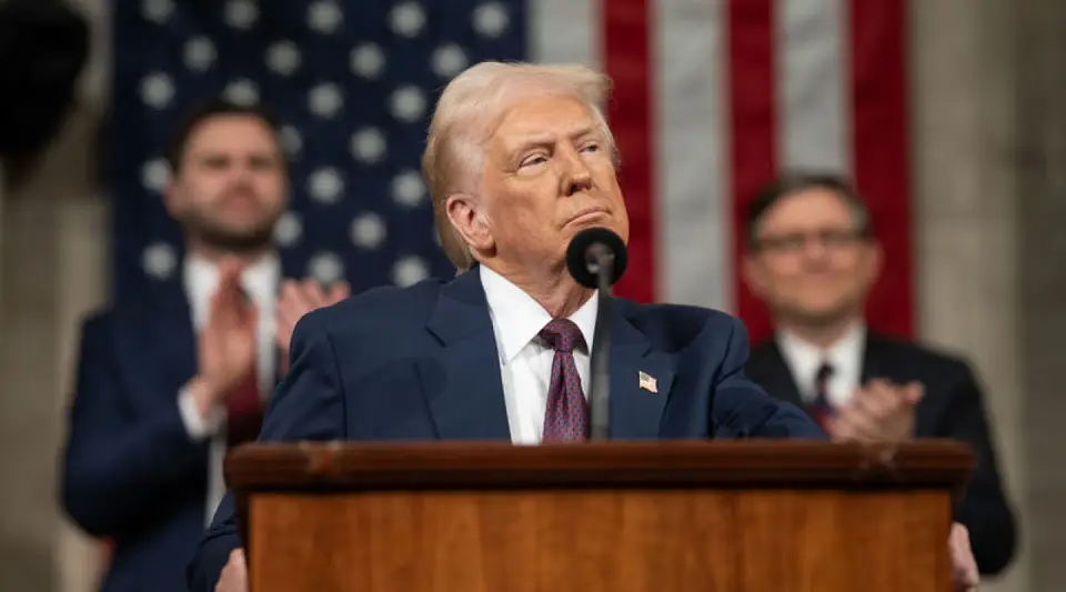 Trump'tan 2028 Seçimleri İçin JD Vance Açıklaması İddiası