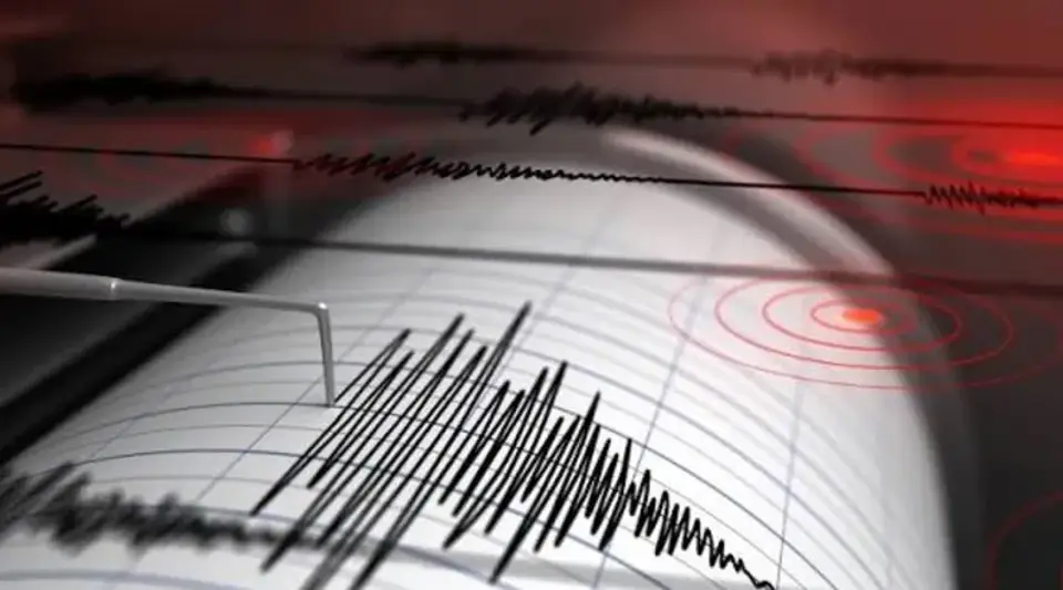Marmaris'te 4.1 Büyüklüğünde Deprem