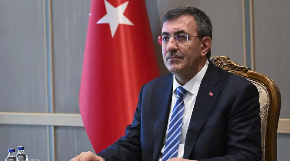Cevdet Yılmaz'dan "Terörsüz Türkiye" Açıklaması