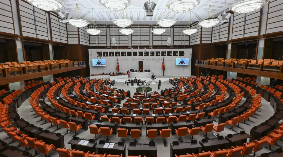 Terörsüz Türkiye Sürecinde 12 Maddelik Yasa Teklifi Meclis'te