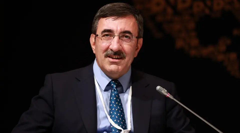 Cumhurbaşkanı Yardımcısı Yılmaz'dan 'Terörsüz Türkiye' Açıklaması: "Bu Fırsatın Heba Edilmesine İzin Veremeyiz"