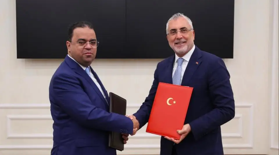 Türkiye ve Libya'dan Çalışma ve İstihdam Alanında Stratejik Adım