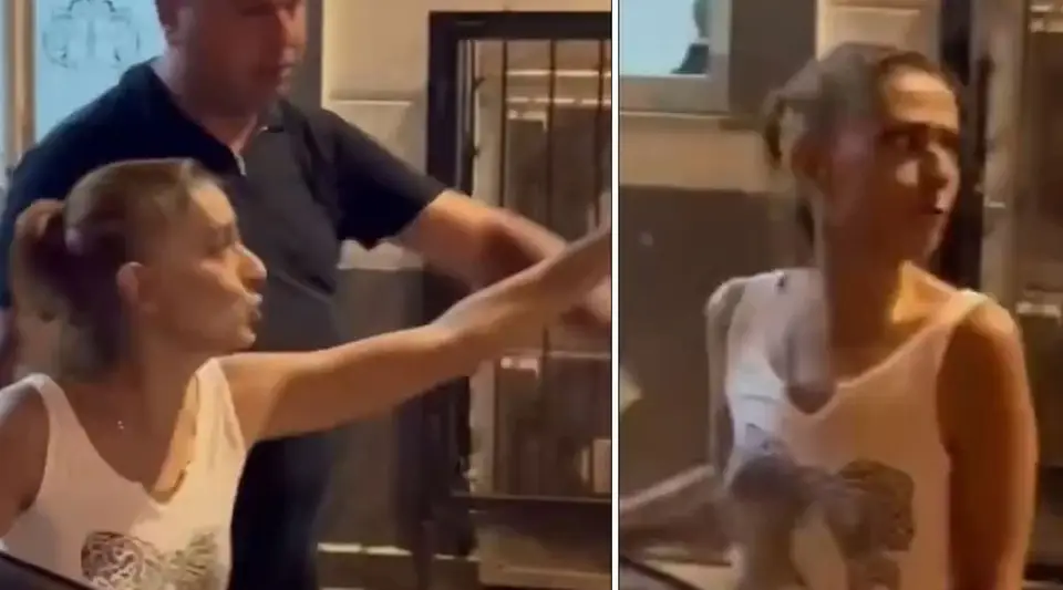 Yıldız Tilbe’den Güvenlik Görevlisine Sert Tepki: 'Sana Bir Çakarım, Gidersin'