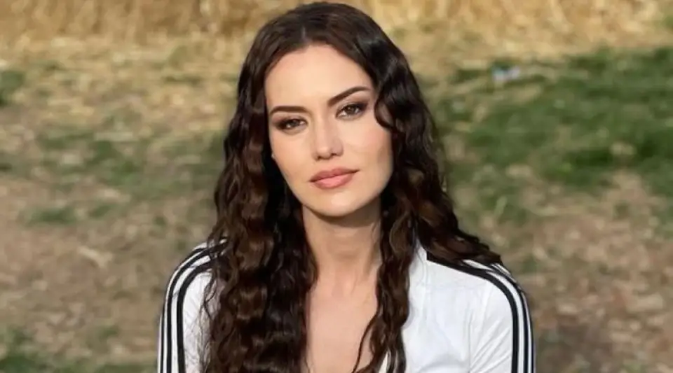 Fahriye Evcen'den Sosyal Medyayı Sallayan Paylaşım