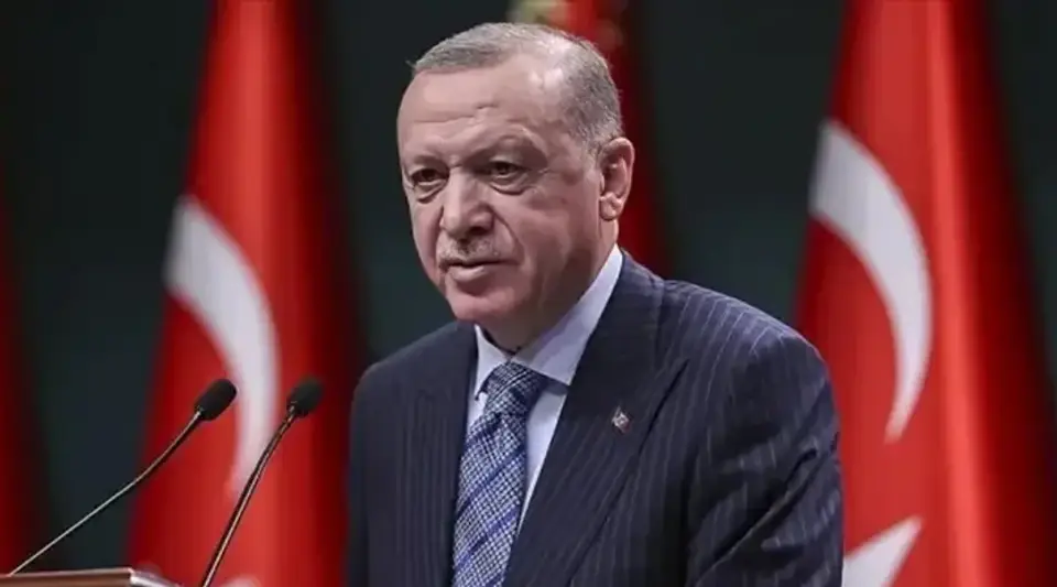 Cumhurbaşkanı Erdoğan: "Trump'tan F-35 Sözü Aldık, Yerine Getirmesini Bekliyoruz"