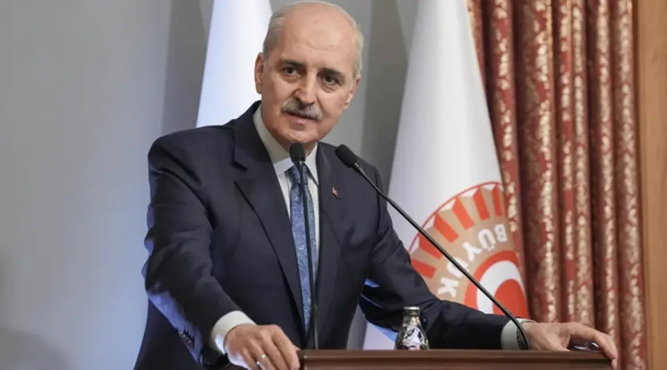 Numan Kurtulmuş: "Aramızda Artık Ayrıştırmanın Değil, Kardeşliğin Sözü Olacak"