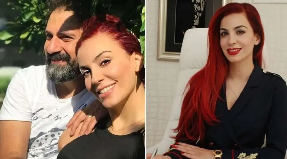 Erhan Çelik'in eşinin ölümünde cinayet şüphesi