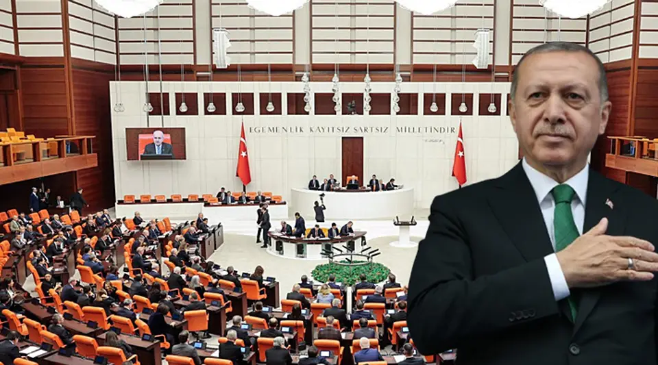 Çerçeve Yasa Resmi Gazete'de yayımlandı! Başkan Erdoğan: Süreci aynı titizlikle yönetmeye devam edeceğiz
