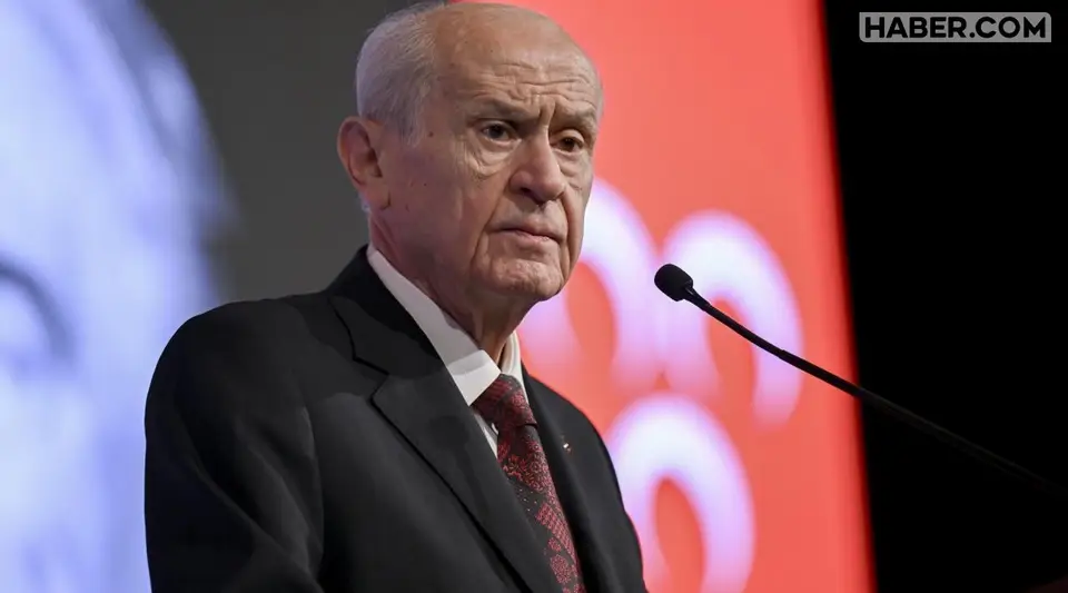 MHP Lideri Bahçeli'den 'Terörsüz Türkiye' Açıklaması