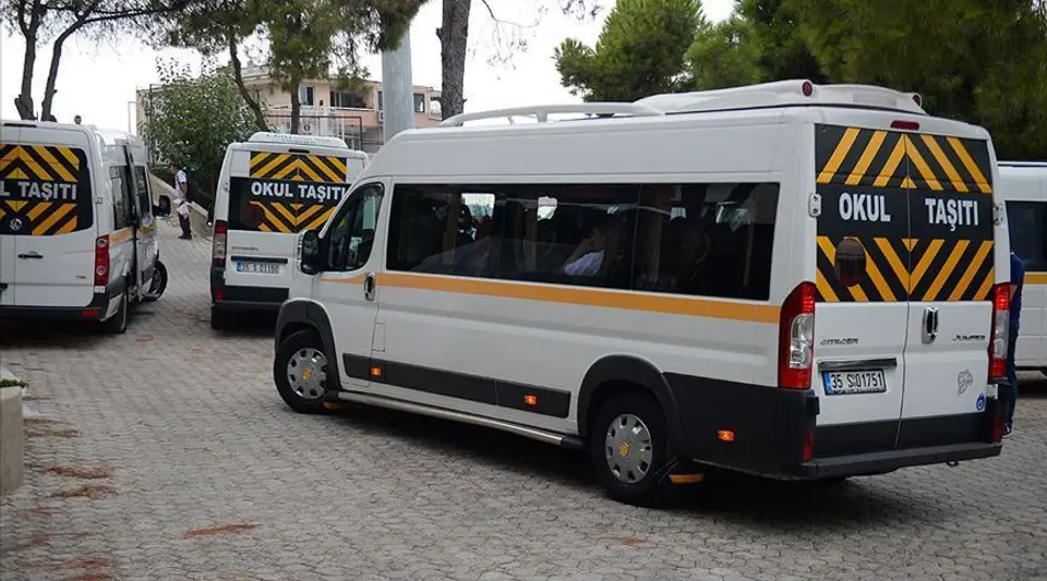 İstanbul'da Okul Servis Ücretlerine Yüzde 10 Zam: Yeni Tarifeler Belli Oldu