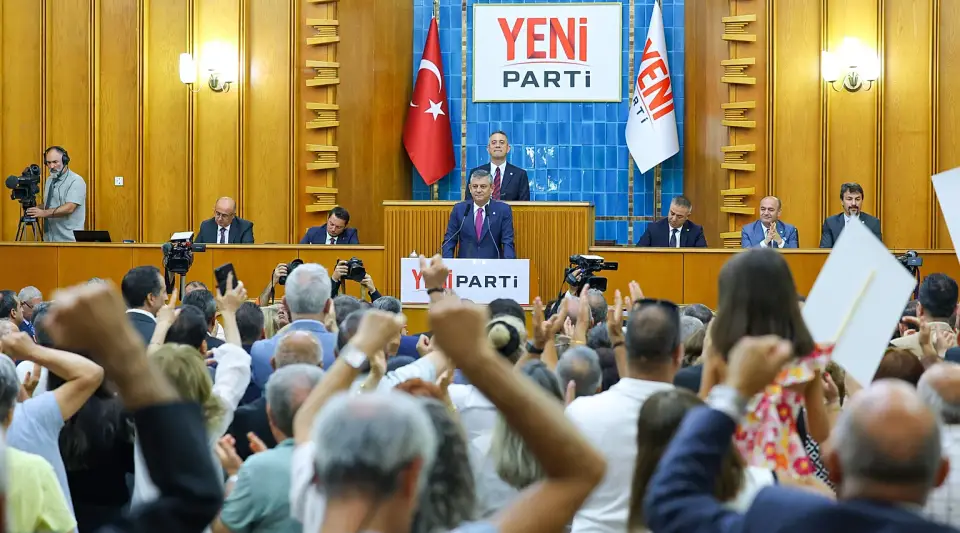 YENİ Parti'nin Kongre Takvimi Belli Oldu