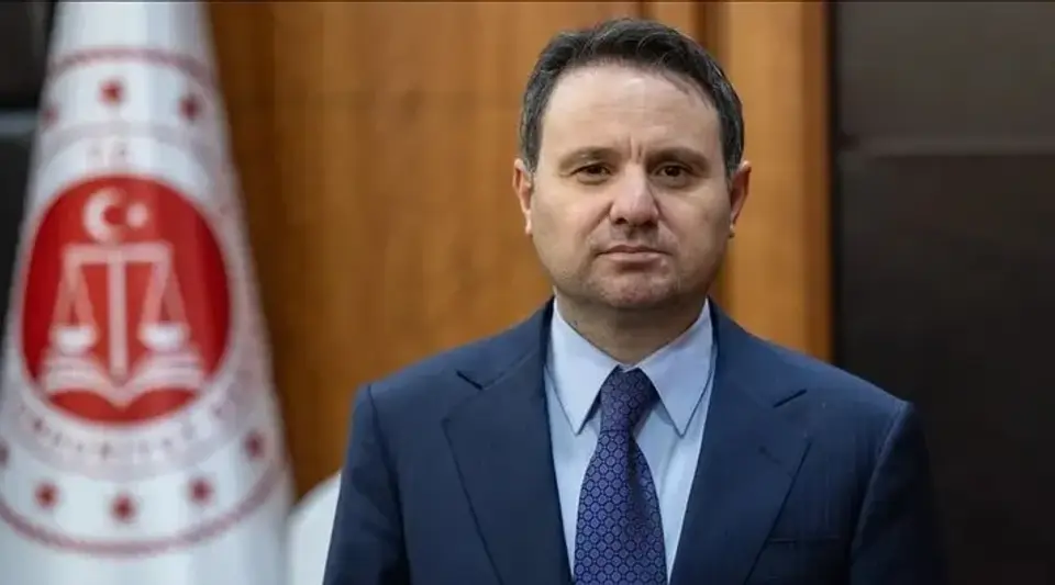 Bakan Gürlek: "Hiçbir Suç Örgütüne Geçit Vermeyeceğiz"
