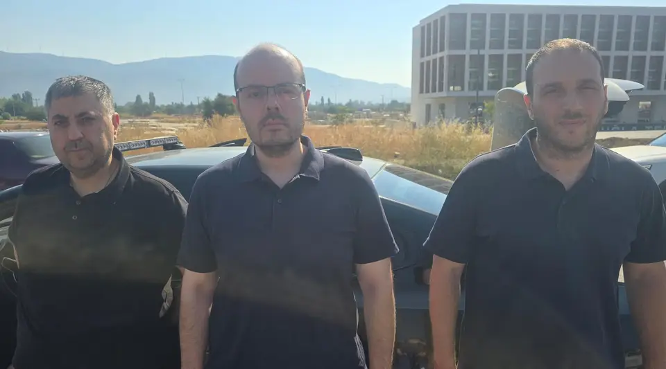 Alihan Kuriş Soruşturmasında 2 Şüpheli Marmaris'te Yakalandı