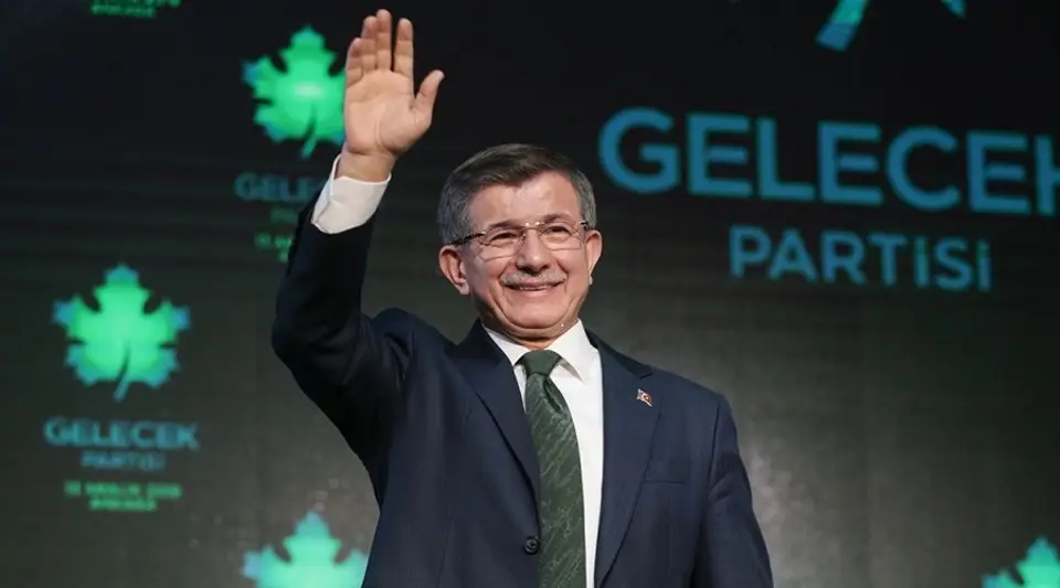 Gelecek Partisi Resmen Feshedildi