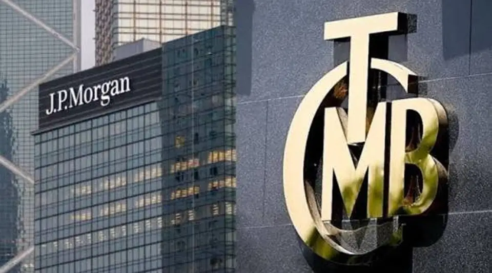 JPMorgan: "TCMB Eylül Ayından İtibaren Faiz İndirimine Başlayabilir"
