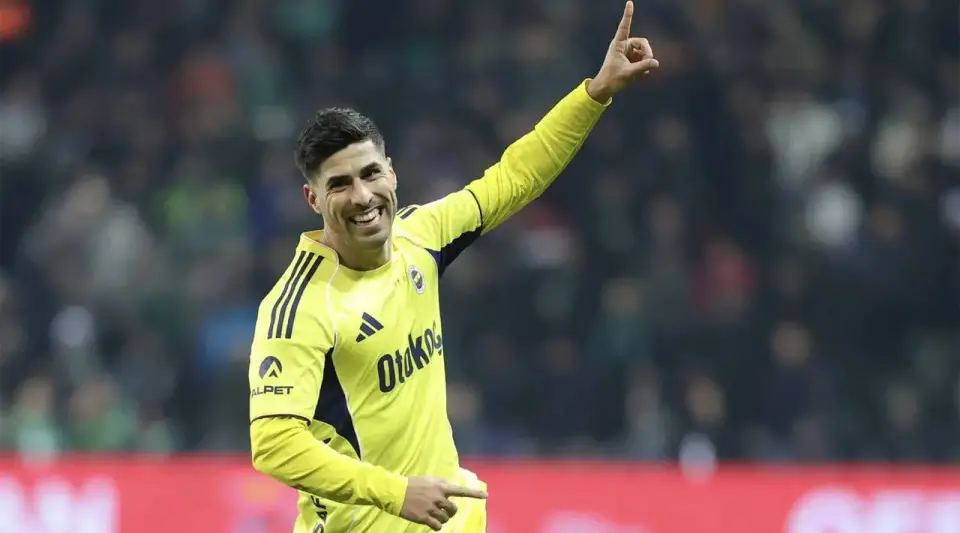 Fenerbahçe'de Asensio'nun Sakatlık Durumu Açıklandı