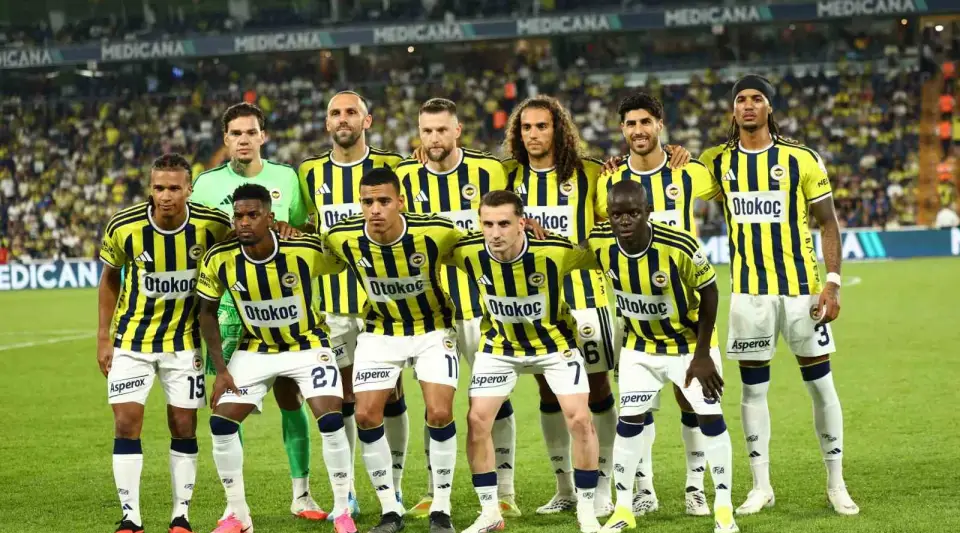 Fenerbahçe Lyon'u Elerse 22,3 Milyon Euro Kazanacak