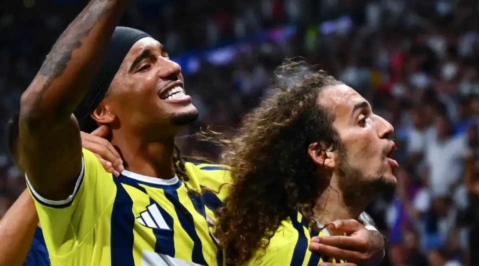 Fenerbahçe'nin Şampiyonlar Ligi lig aşaması rakipleri belli oldu