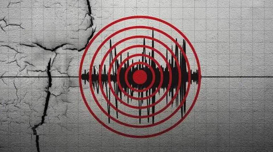 Datça'da 4,1 Büyüklüğünde Deprem