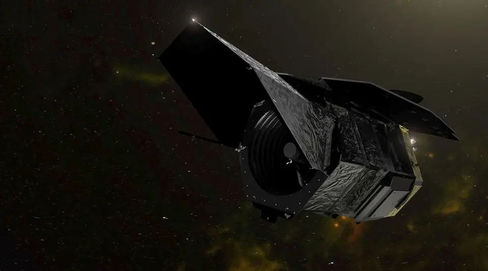 Evrenin haritasını çıkaracak. NASA, yeni teleskobunu fırlatıyor