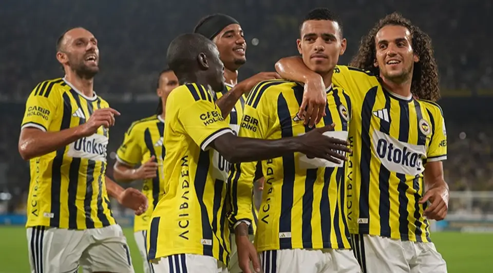 Süper Lig 3. haftada Samsunspor ile Fenerbahçe karşılaştı