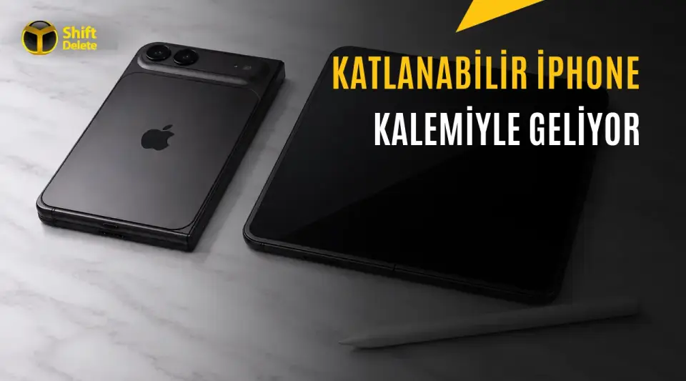 Apple Katlanabilir iPhone Ultra İçin Özel Pencil Geliştiriyor