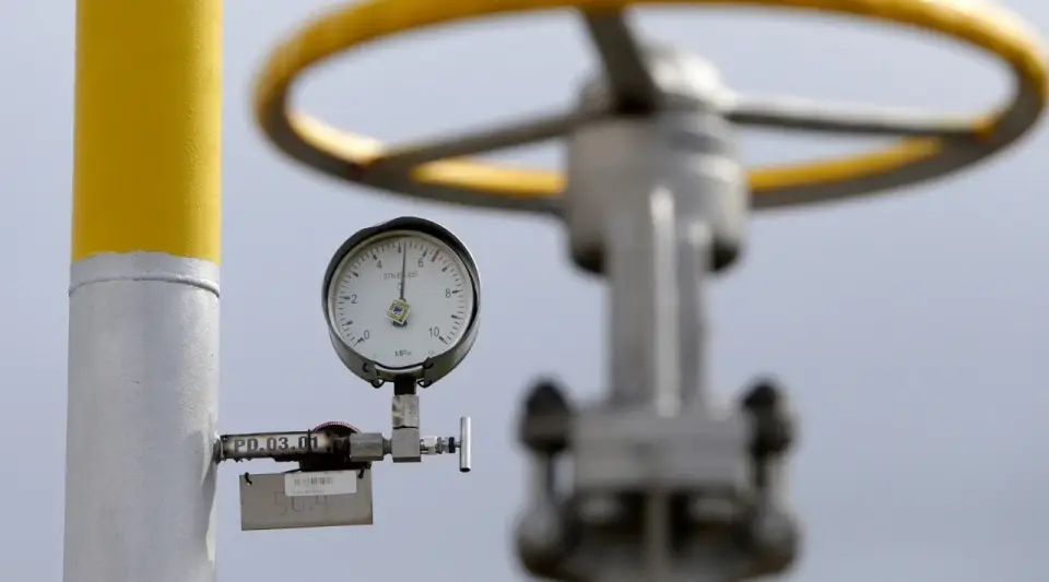 Avrupa'da doğal gaz fiyatları 2023'ten bu yana ilk kez yükseldi