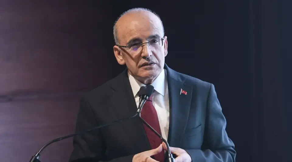 Bakan Şimşek G20 Zirvesi İçin ABD'de