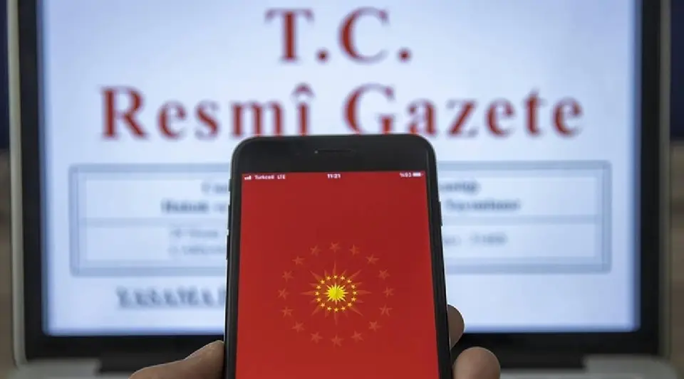 Resmi Gazete'de Atama Kararları Yayımlandı