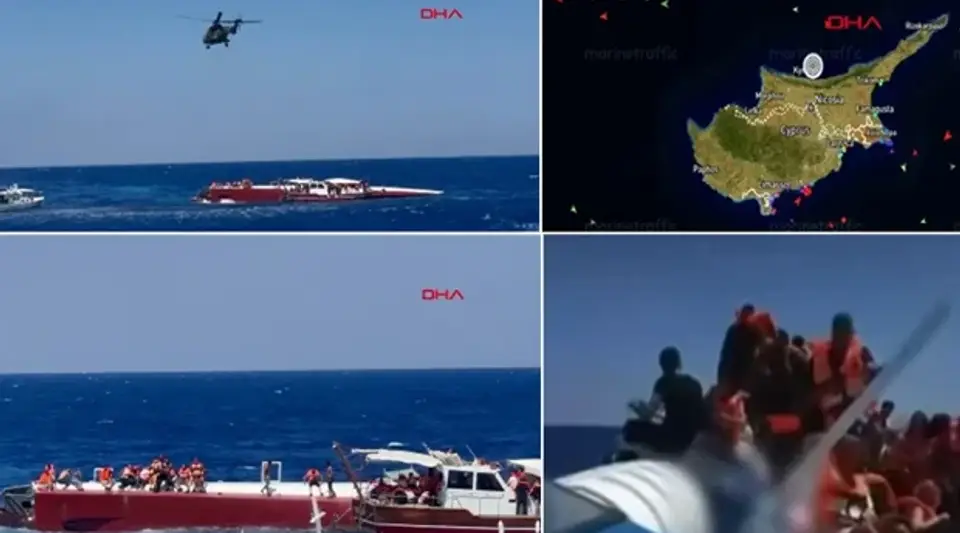 Girne gemi kazasında Selçuk Esenyel'den kritik değerlendirme