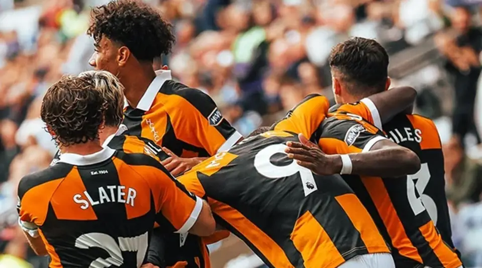 Hull City mucizesi!
