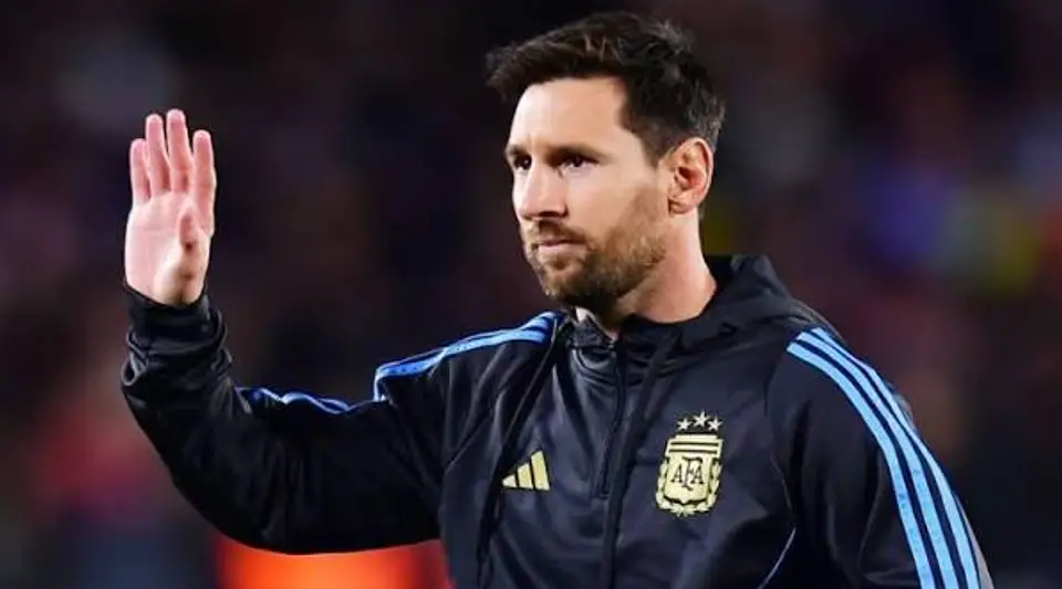 Messi, Arjantin Milli Takımı'ndan Emekli Olduğunu Açıkladı