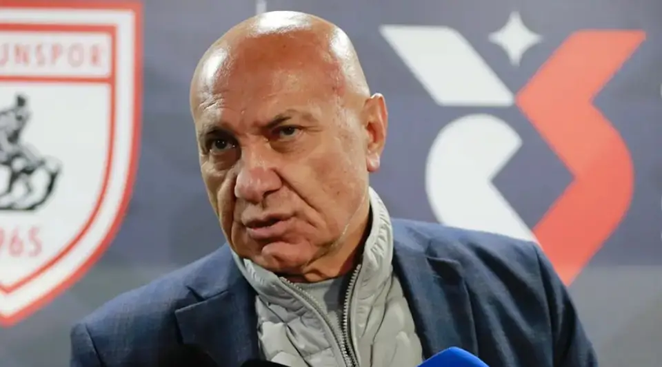Samsunspor Başkanı: 'Ucuz kurtulduk, hocayla anlaşamıyoruz'