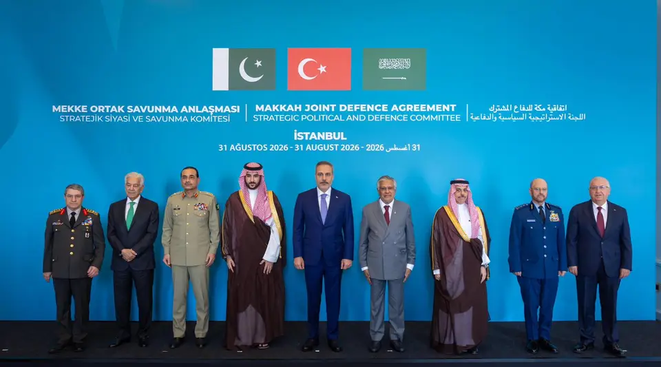 Üç ülke savunma mekanizmasını kurumsallaştırma kararı aldı