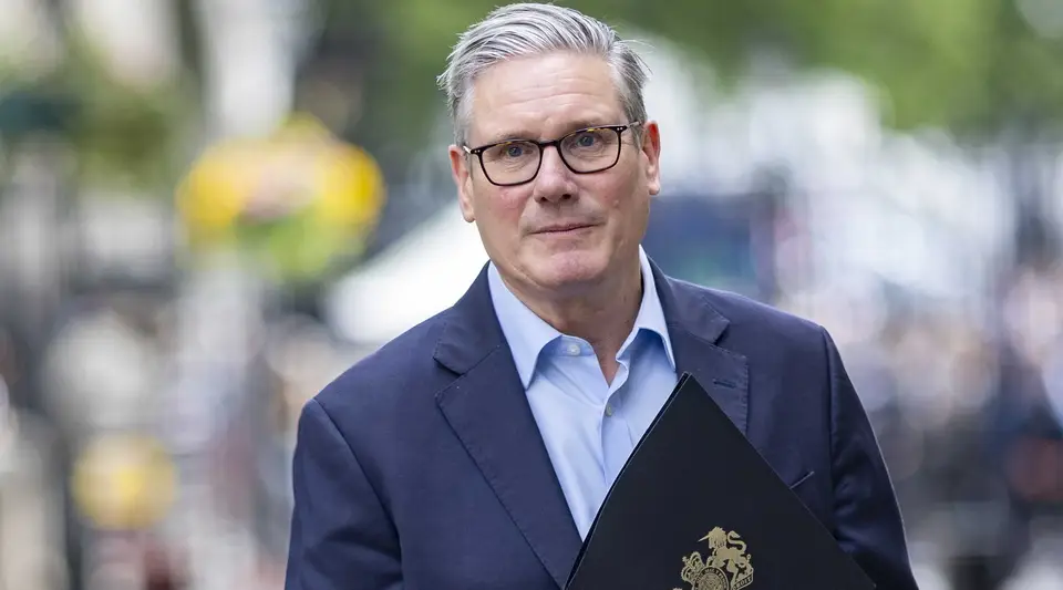 Eski İngiltere Başbakanı Keir Starmer Milletvekilliğinden İstifa Ettiğini Duyurdu