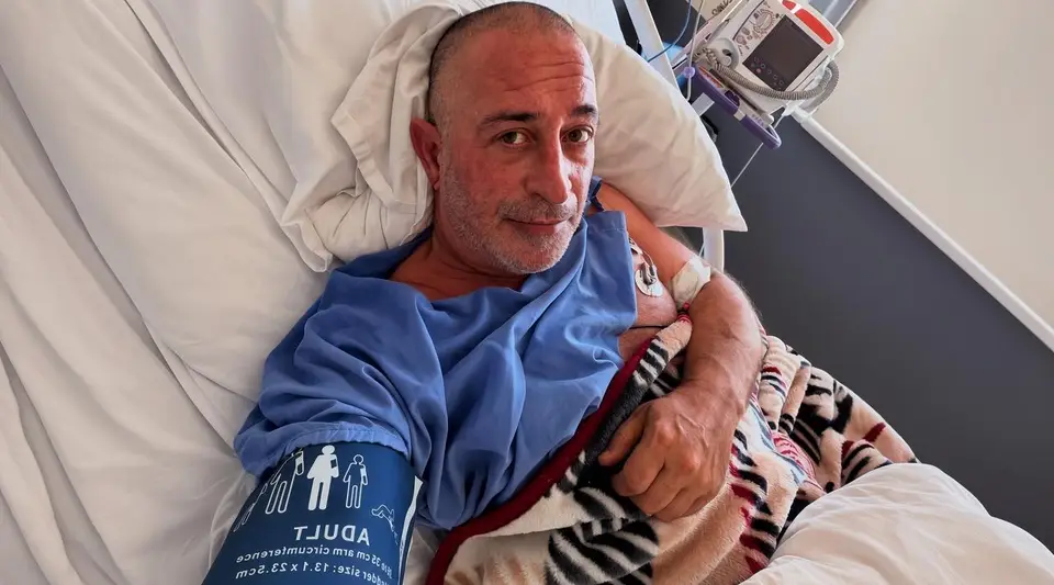 Kalp Krizi Geçirip Anjiyo Olan Cem Yılmaz Taburcu Oldu