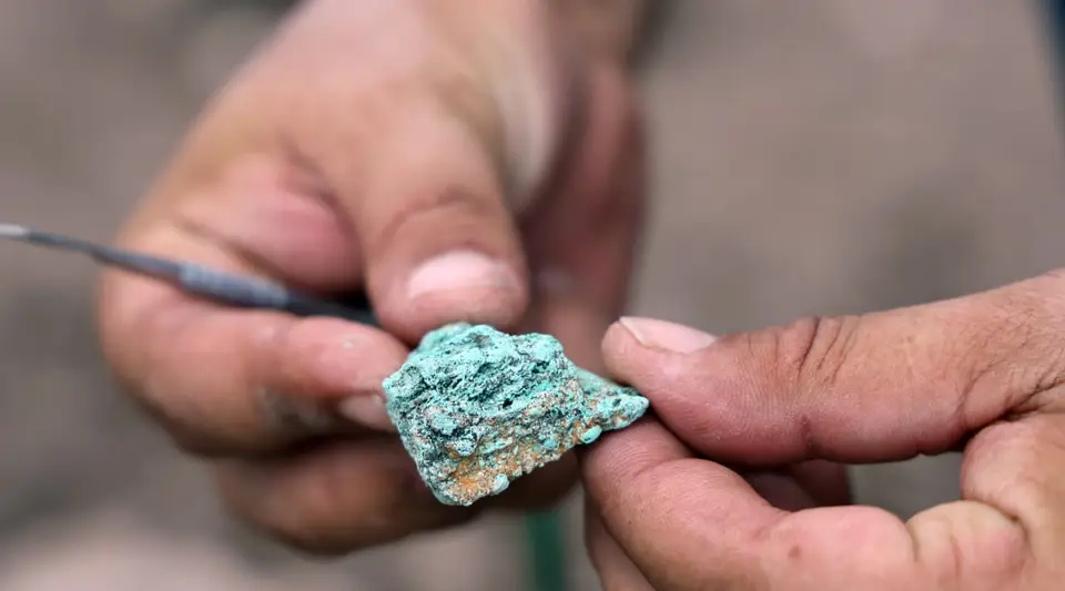 Kültür ve Turizm Bakanlığından Çayönü’nde 9 bin yıllık keşif