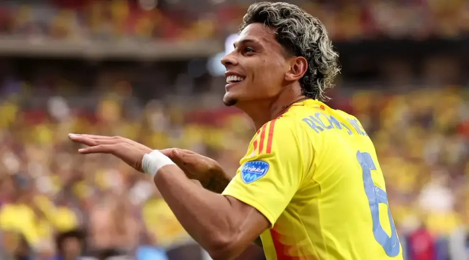 Beşiktaş'ta Derbi Öncesi Richard Rios Operasyonu: Formül Bulundu!