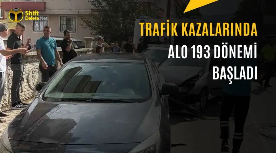 Trafik Kazalarında Yeni Dönem: Alo 193 Hizmeti Başladı