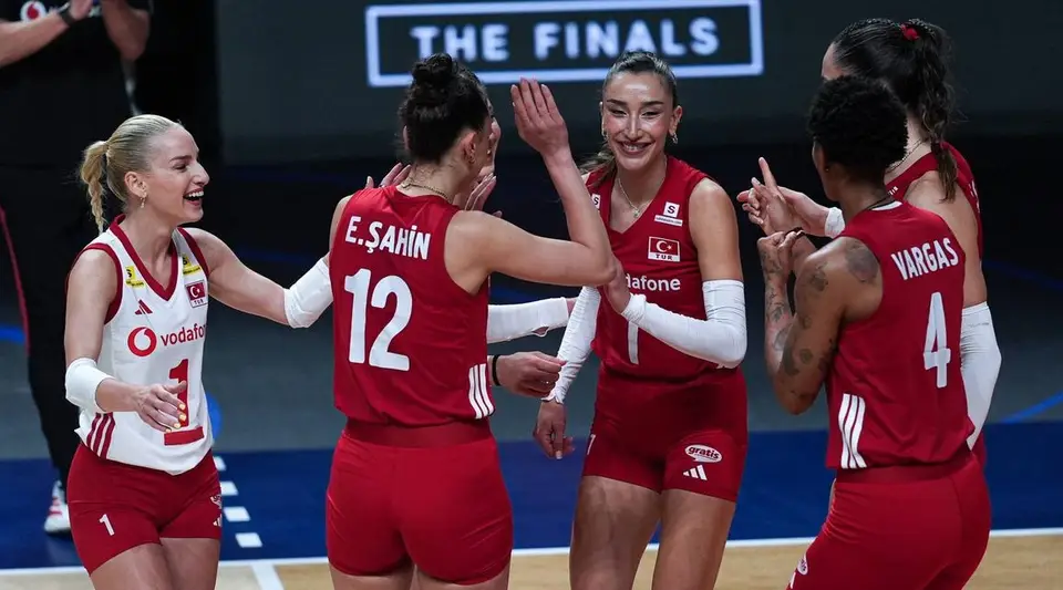 2026 CEV Trendyol Avrupa Voleybol Şampiyonası'nda Filenin Sultanları Çeyrek Finalde Almanya ile Karşılaşıyor